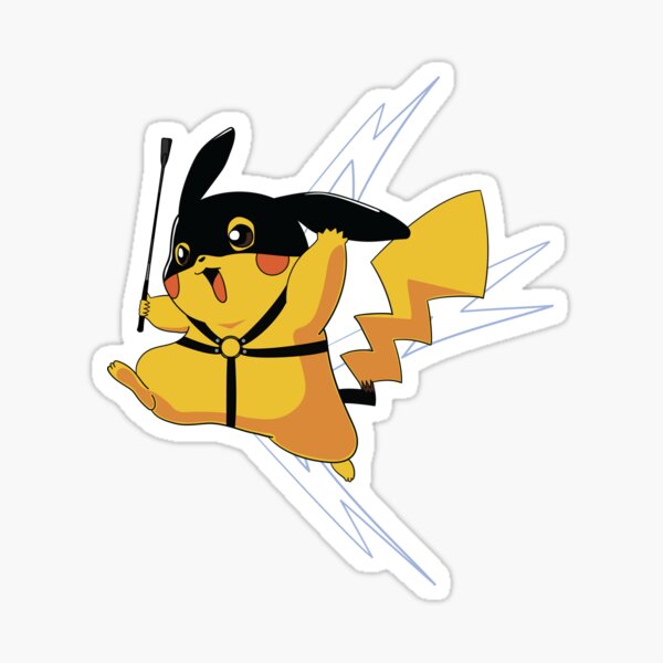 Kink-achu Sticker