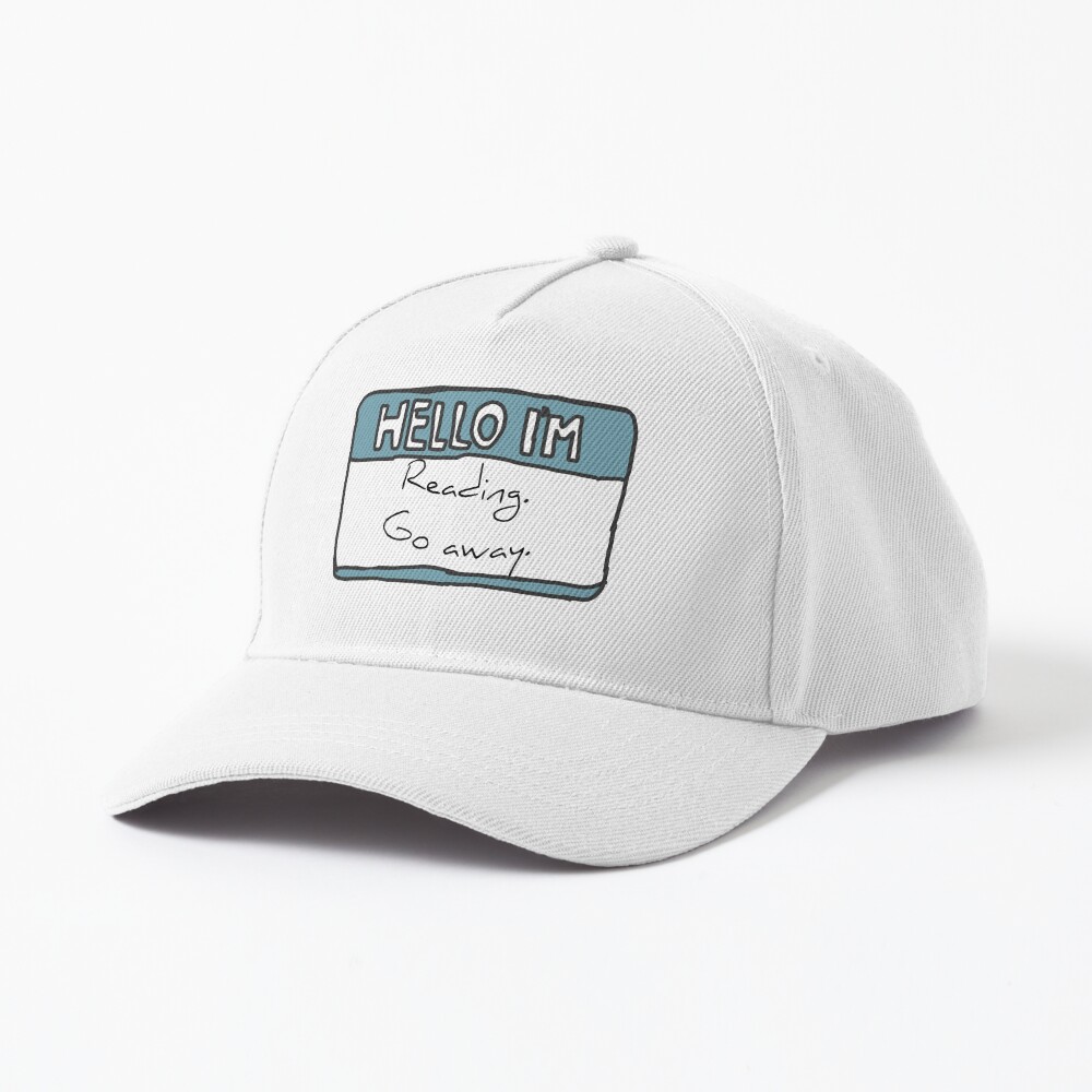 Item preview, Baseball Cap designed and sold by merchedpillows.