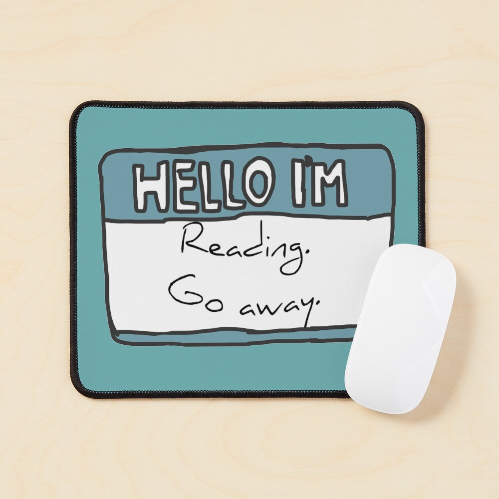 Item preview, Mouse Pad designed and sold by merchedpillows.