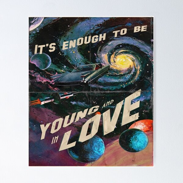 Item preview, Young & In Love designed and sold by Maximus Effertz.