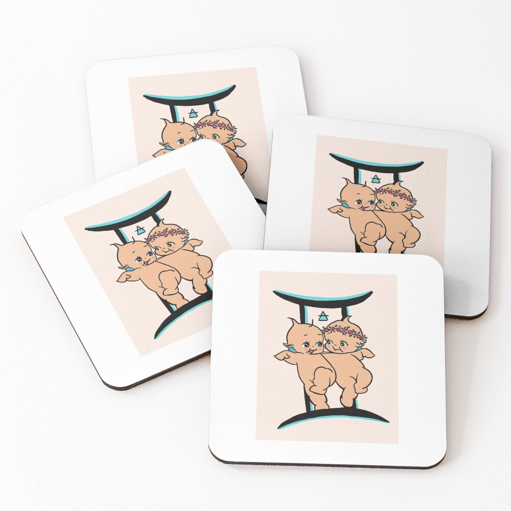 Item preview, Coasters (Set of 4) designed and sold by ashclaise.