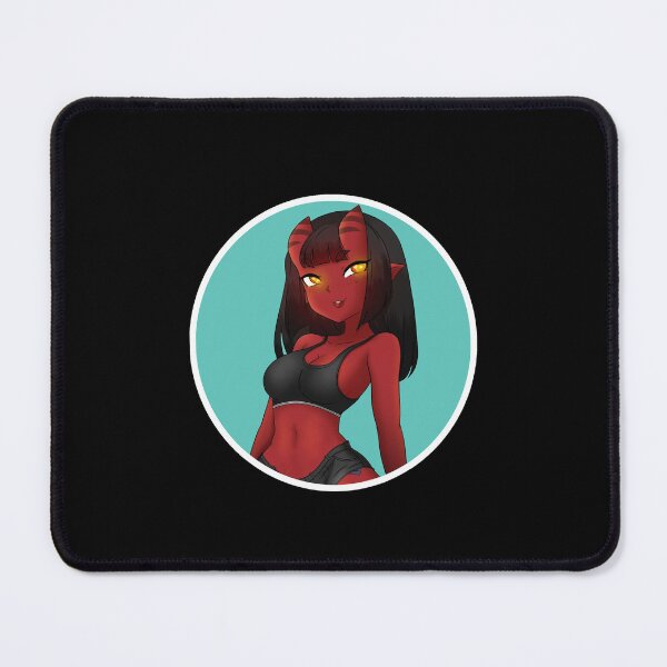 Item preview, Meru the succubus funny designed and sold by Brian774.