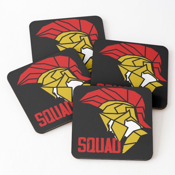 Item preview, Spartan Leonidas Helmet, Squad Spartan designed and sold by the Zarock Shop.