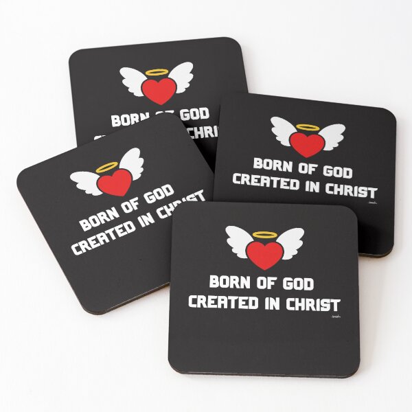 Item preview, BORN OF GOD designed and sold by GODLOVES by Isaiah .