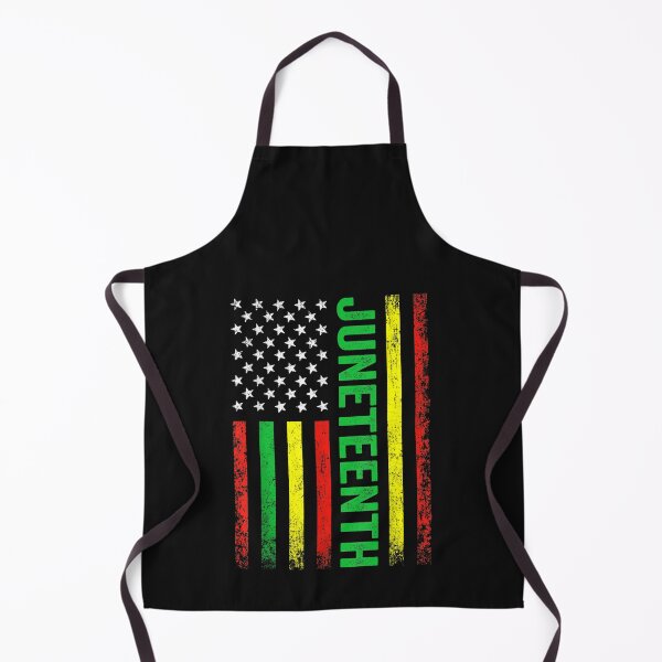 Item preview, June 19th history of afircan us american flag juneteenth T-Shirt designed and sold by Blue-Rechard.