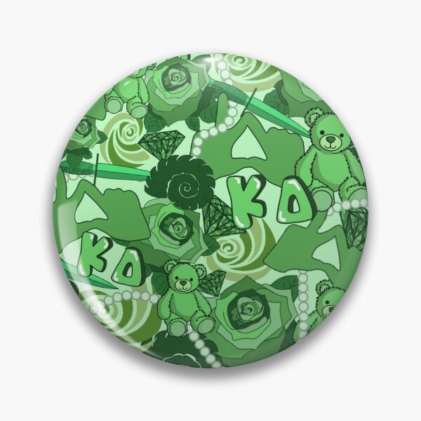 Item preview, KD Symbol Collage designed and sold by megberg16.