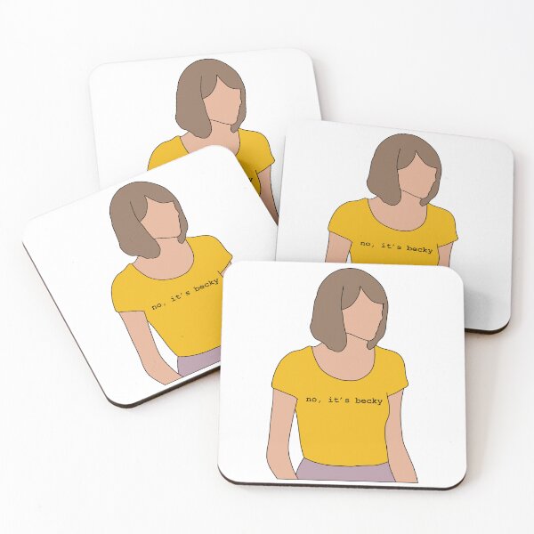 Item preview, Taylor Swift ‘no, it’s becky’ designed and sold by Sarah Swiftie.