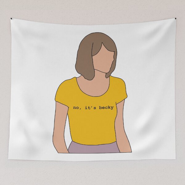 Item preview, Taylor Swift ‘no, it’s becky’ designed and sold by Sarah Swiftie.
