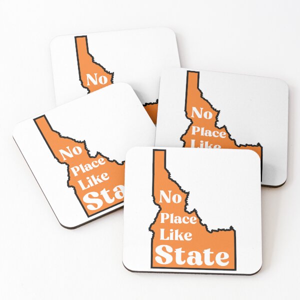 Item preview, No Place Like State - Idaho State University designed and sold by DjJacobi.
