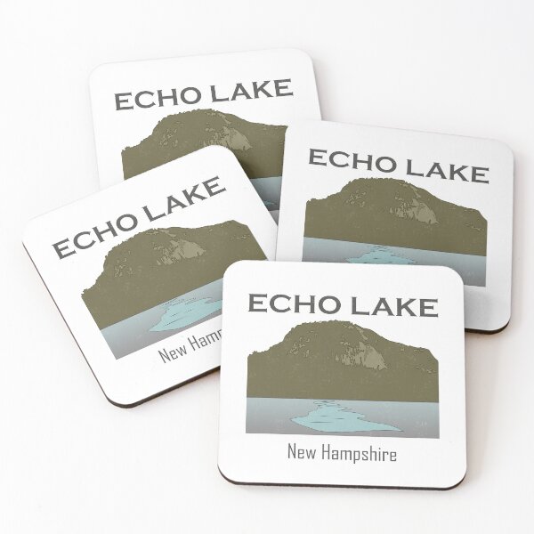Item preview, Echo Lake , New Hampshire designed and sold by Gibbonzo.