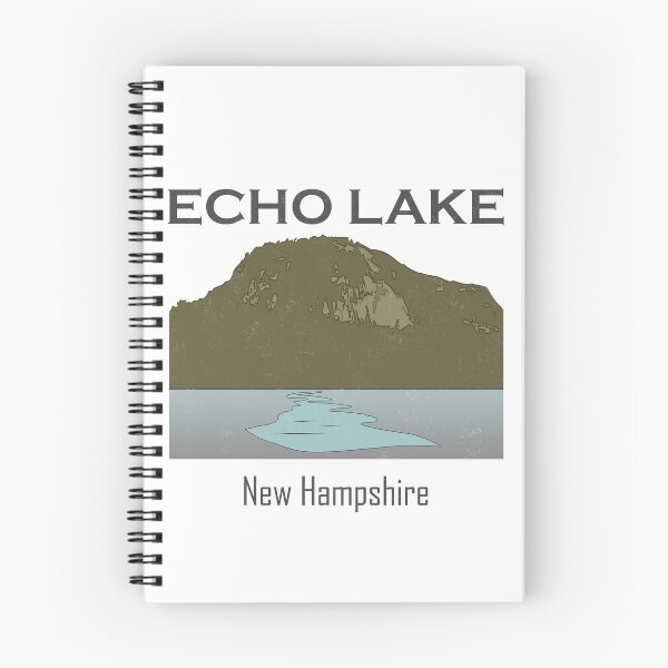 Item preview, Echo Lake , New Hampshire designed and sold by Gibbonzo.