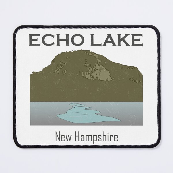 Item preview, Echo Lake , New Hampshire designed and sold by Gibbonzo.