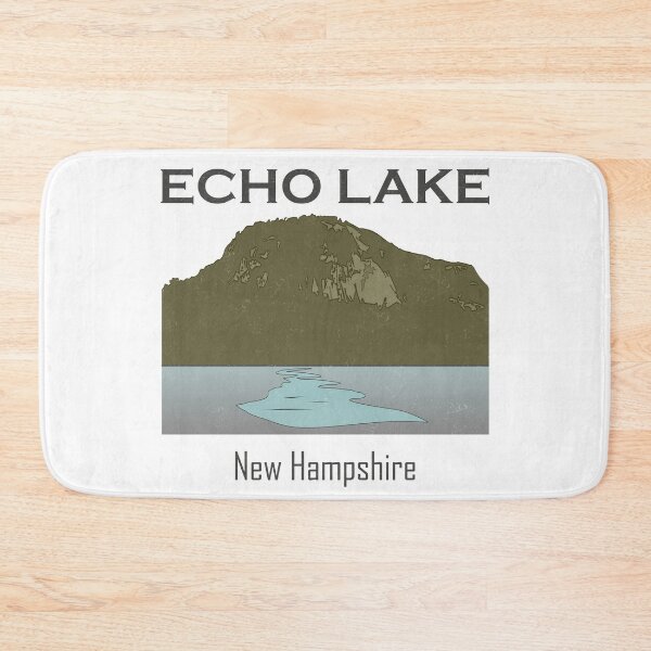 Item preview, Echo Lake , New Hampshire designed and sold by Gibbonzo.