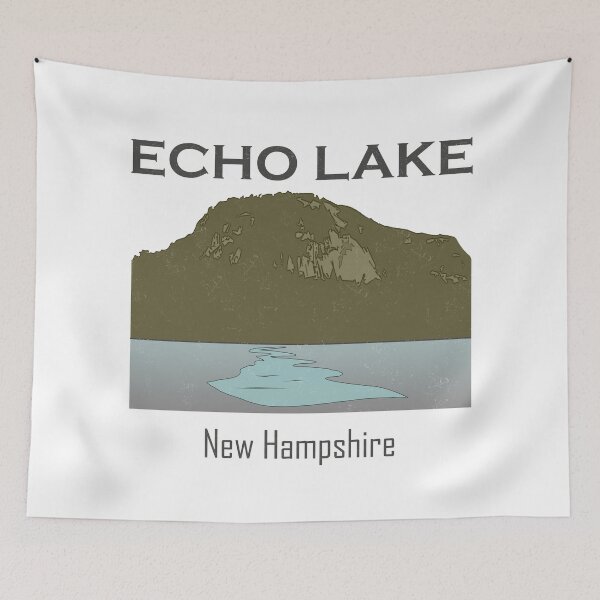 Item preview, Echo Lake , New Hampshire designed and sold by Gibbonzo.