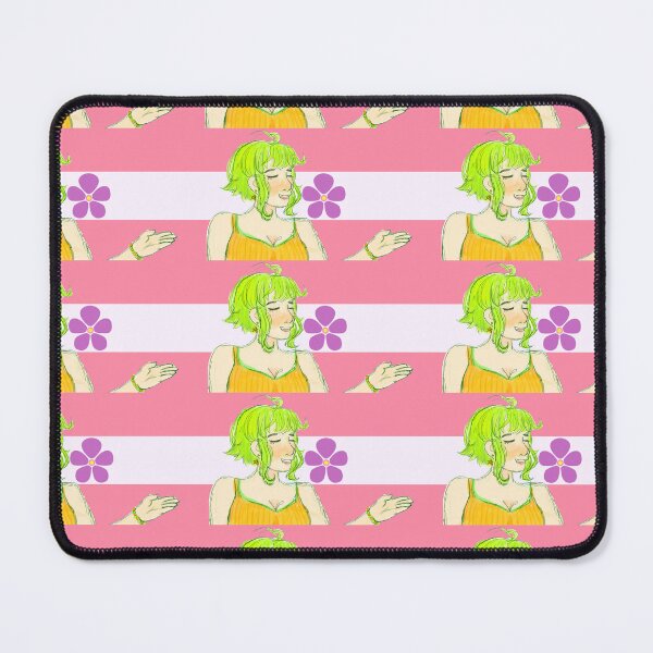 Item preview, VOCALOID Megpoid Gumi Sapphic Flag designed and sold by Holli Anderson.