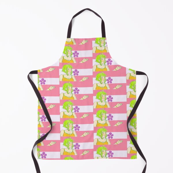 Item preview, VOCALOID Megpoid Gumi Sapphic Flag  designed and sold by Holli Anderson.