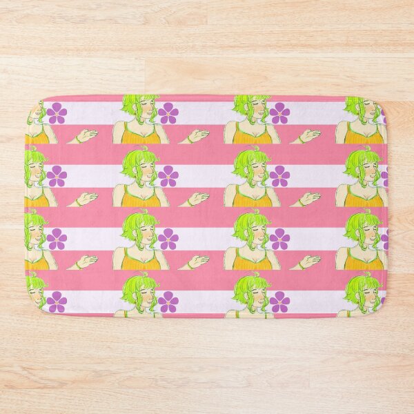Item preview, VOCALOID Megpoid Gumi Sapphic Flag  designed and sold by Holli Anderson.