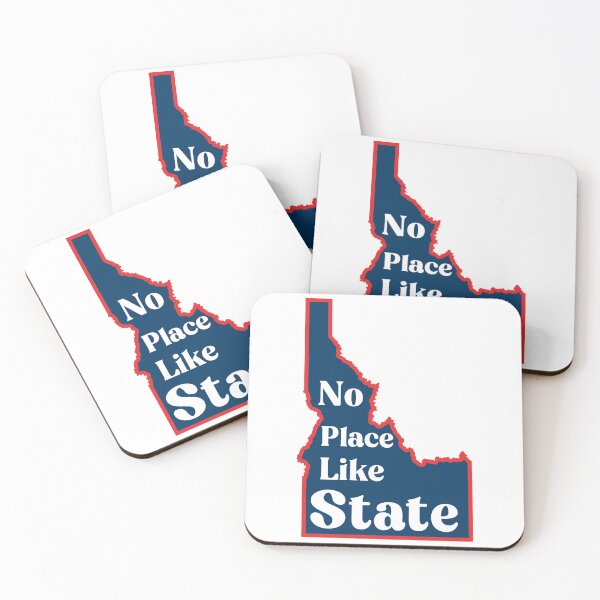 Item preview, No Place Like State - Lewis-Clark State College designed and sold by DjJacobi.