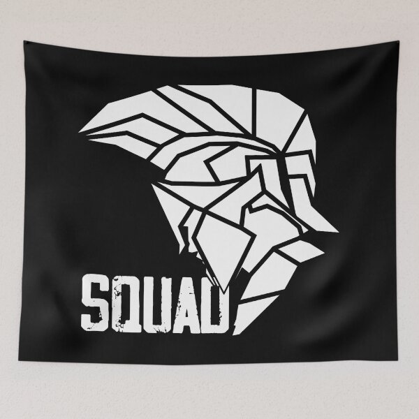 Item preview, Spartan Leonidas Helmet, Squad Spartan designed and sold by the Zarock Shop.