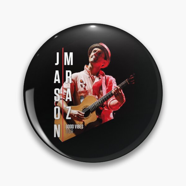 Item preview, Good Mraz Vibes Tour designed and sold by MaryMillett.