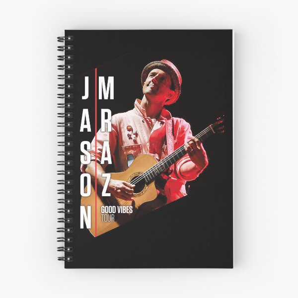 Item preview, Good Mraz Vibes Tour designed and sold by MaryMillett.