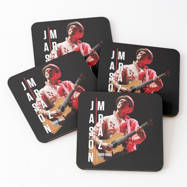 Item preview, Good Mraz Vibes Tour designed and sold by MaryMillett.