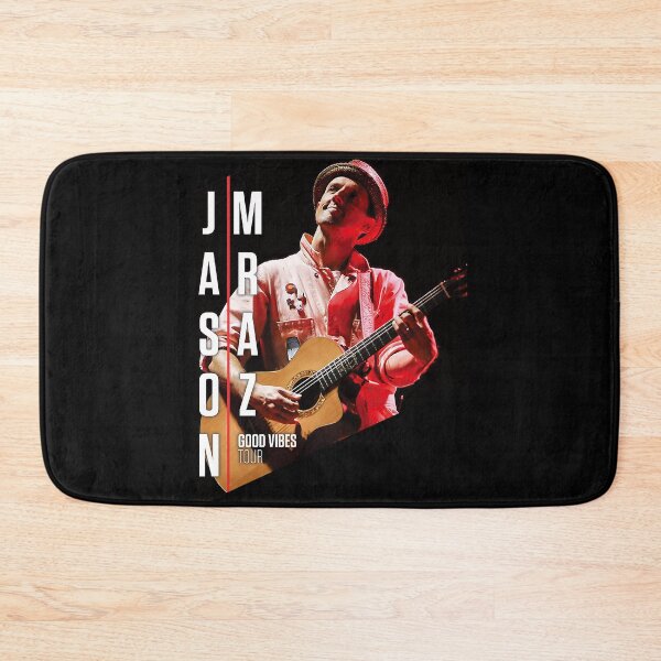 Item preview, Good Mraz Vibes Tour designed and sold by MaryMillett.