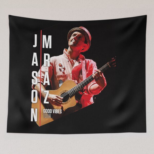 Item preview, Good Mraz Vibes Tour designed and sold by MaryMillett.