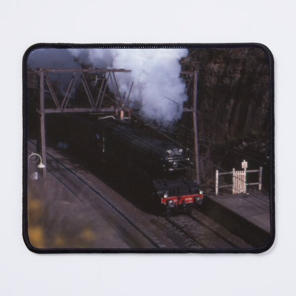 Item preview, Flying Scotsman & 3801, Bowenfels 19890625 designed and sold by muz2142.