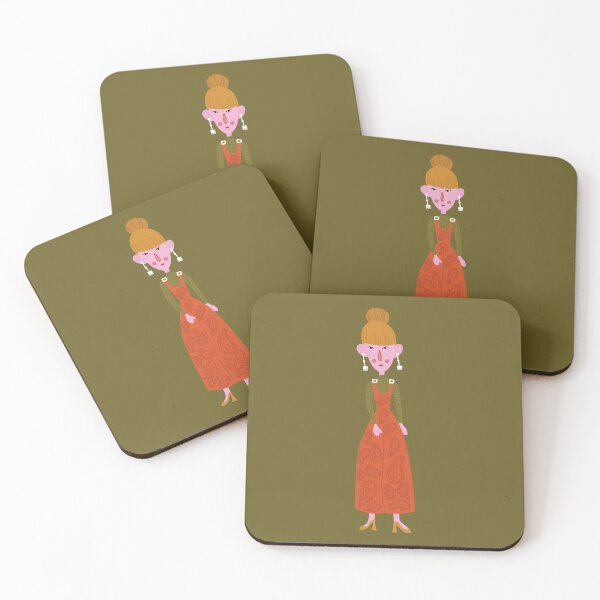 Item preview, Peto Naranja designed and sold by Putri Floresika.