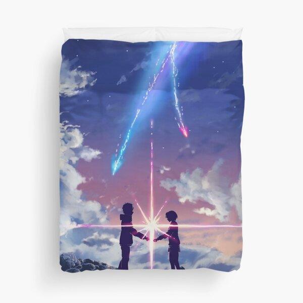 your name Duvet Cover