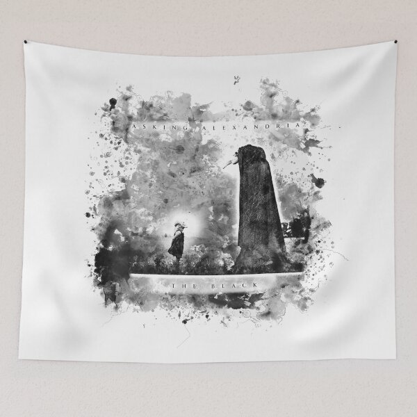 Item preview, Asking Alexandria designed and sold by TortillaChief.