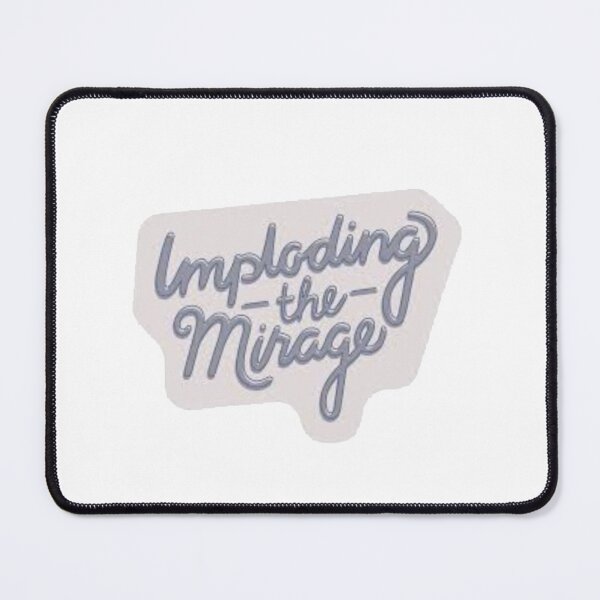 Item preview, Imploding The Mirage Album designed and sold by stareve.