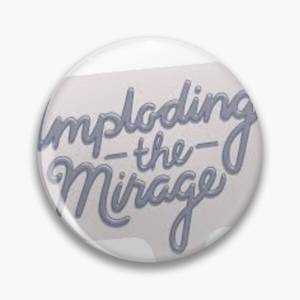 Item preview, Imploding The Mirage Album designed and sold by stareve.