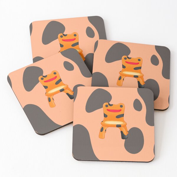 Item preview, tiger froggy chair designed and sold by shoptocka.