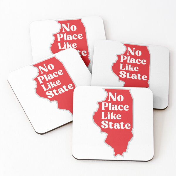 Item preview, No Place Like State - Illinois State University designed and sold by DjJacobi.