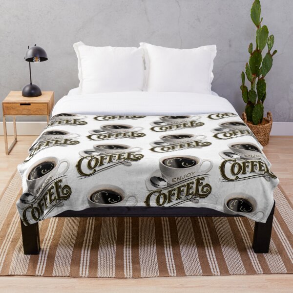 Artikelvorschau, Vintage genießen Sie Kaffee-Design entworfen und verkauft von JCMCDesigns.