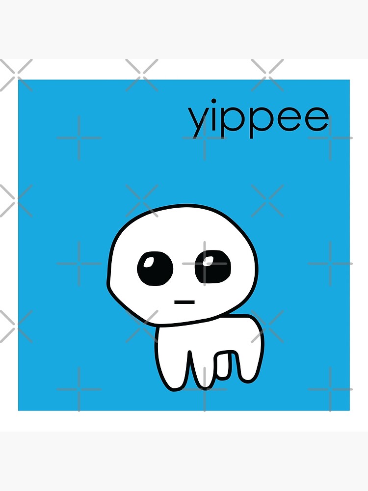 Why Does Tbh Say YIPPEE!!? 