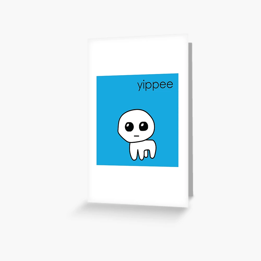 Yippee Album / TBH Creature Photographic Print for Sale by Rzera