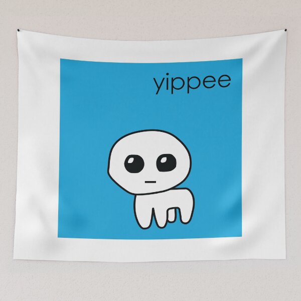 Item preview, Yippee Album / TBH Creature designed and sold by Rzera-.