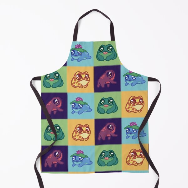 Item preview, Froggies! designed and sold by EnchantedAnimal.