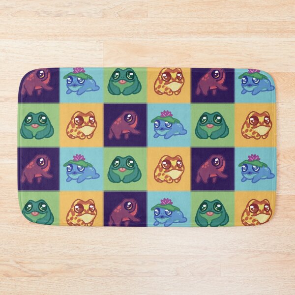 Item preview, Froggies! designed and sold by EnchantedAnimal.