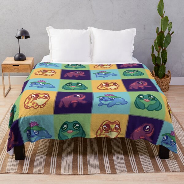 Item preview, Froggies! designed and sold by EnchantedAnimal.
