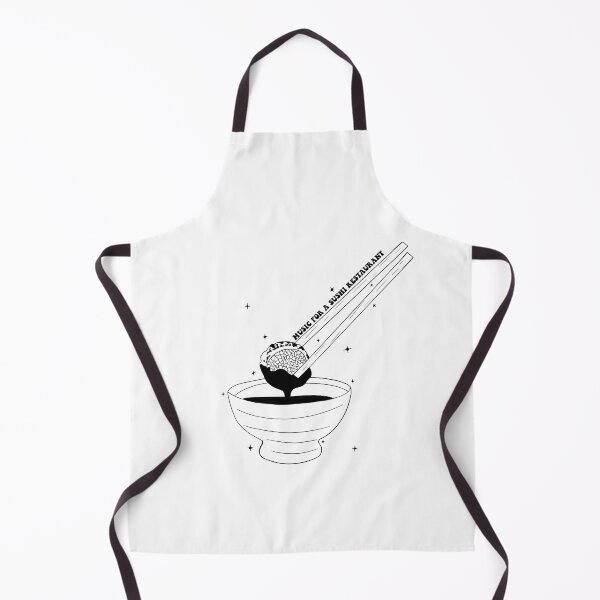 Item preview, Music For a Sushi Restaurant designed and sold by jessicaalee.