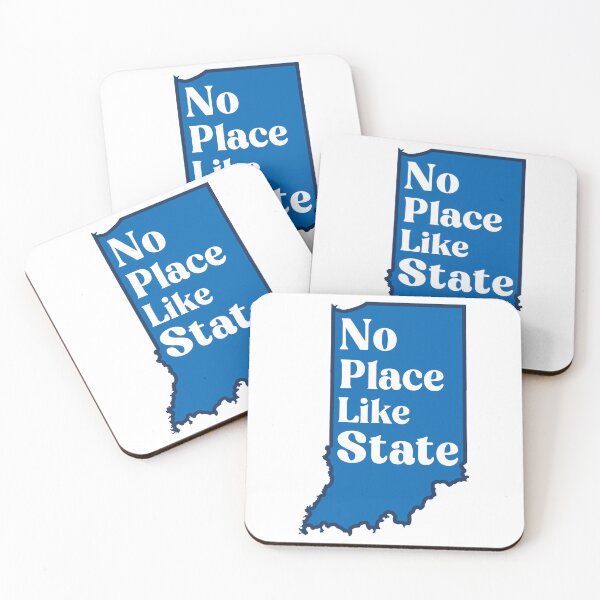 Item preview, No Place Like State - Indiana State University designed and sold by DjJacobi.