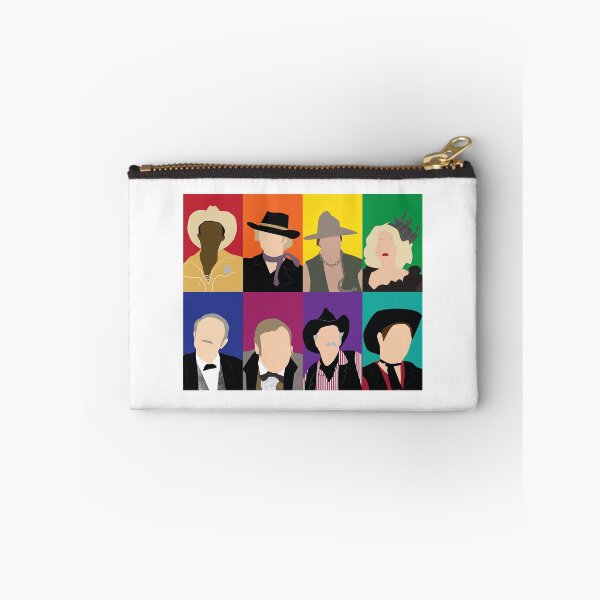 Item preview, Blazing Saddles characters designed and sold by Heksikoo8.
