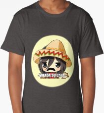 Mikasa Su Casa Long T-Shirt