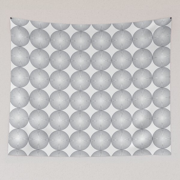 Item preview, Shuttle Grey Hot Spots | Beautiful Interior Design designed and sold by infinitehue-5.