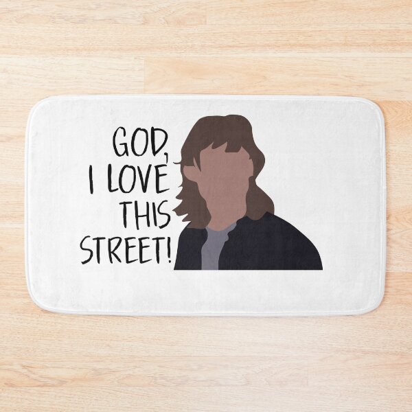 Item preview, God, I Love this Street designed and sold by calliew1217.