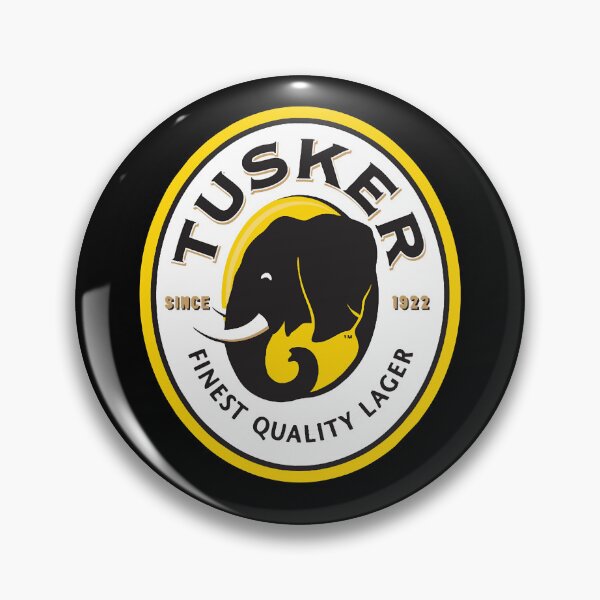 Item preview, Tusker Lager Logo designed and sold by TraciePedraza5.